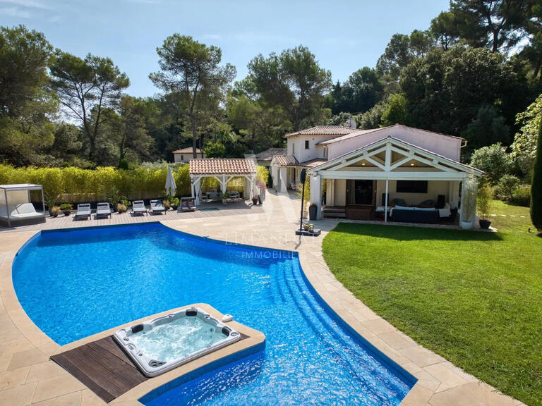 Villa Mougins - 6 bedrooms - 330m²