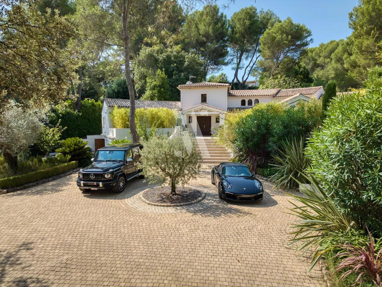 Villa Mougins - 6 chambres - 330m²