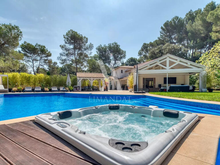 Villa Mougins - 6 bedrooms - 330m²