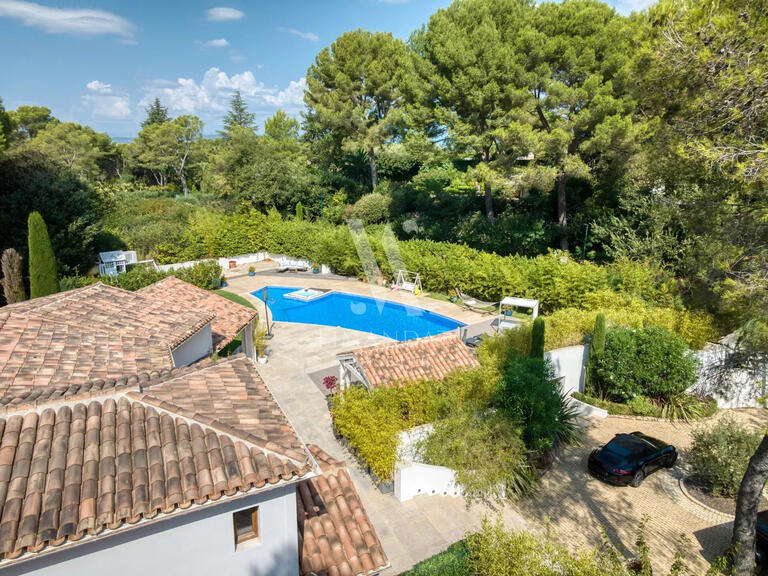 Villa Mougins - 6 chambres - 330m²