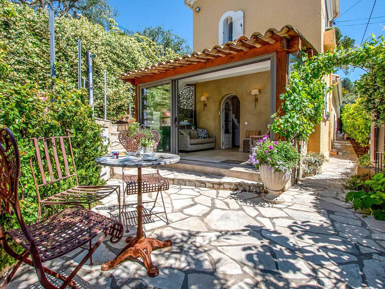 Villa avec Vue mer Mougins - 2 chambres - 71m²