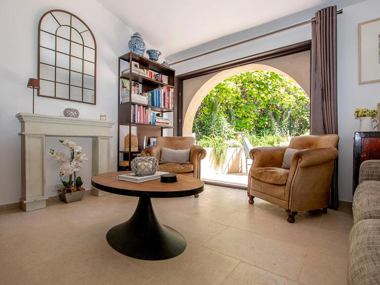 Villa avec Vue mer Mougins - 2 chambres - 71m²