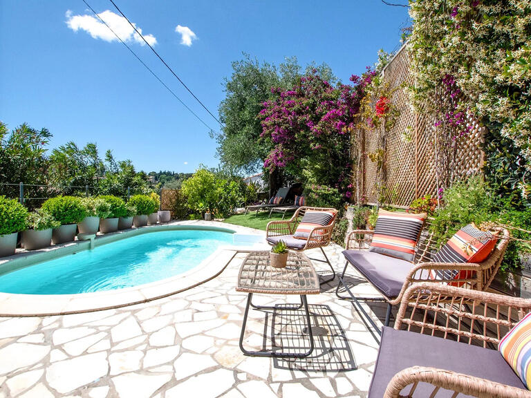 Villa with Sea view Mougins - 2 bedrooms - 71m²