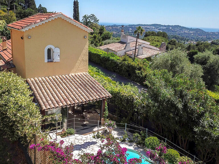 Villa avec Vue mer Mougins - 2 chambres - 71m²