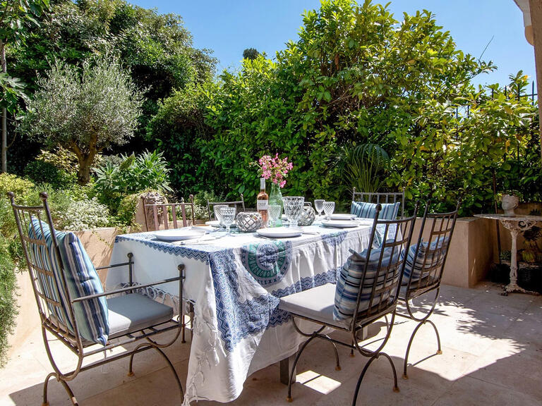 Villa avec Vue mer Mougins - 2 chambres - 71m²