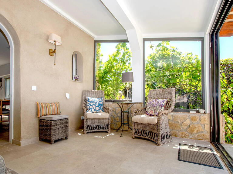 Villa avec Vue mer Mougins - 2 chambres - 71m²