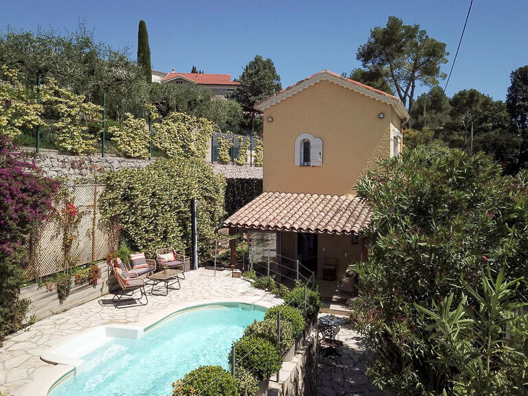 Villa avec Vue mer Mougins - 2 chambres - 71m²