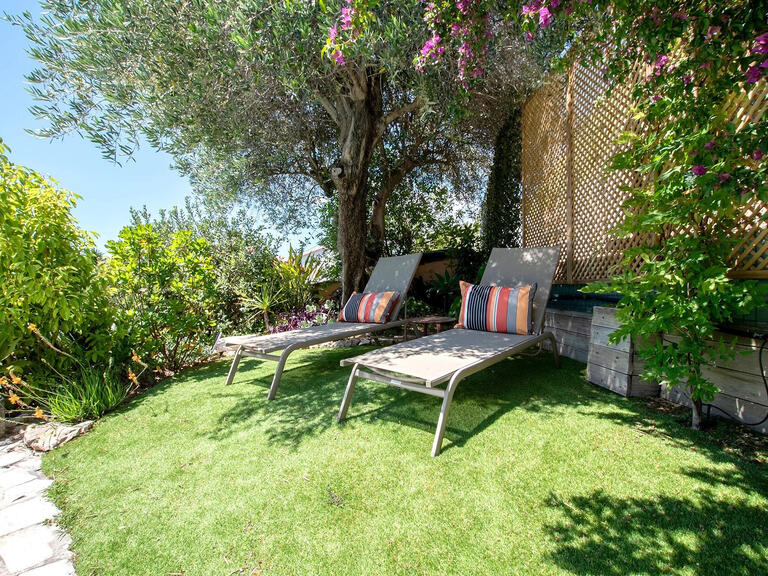 Villa avec Vue mer Mougins - 2 chambres - 71m²