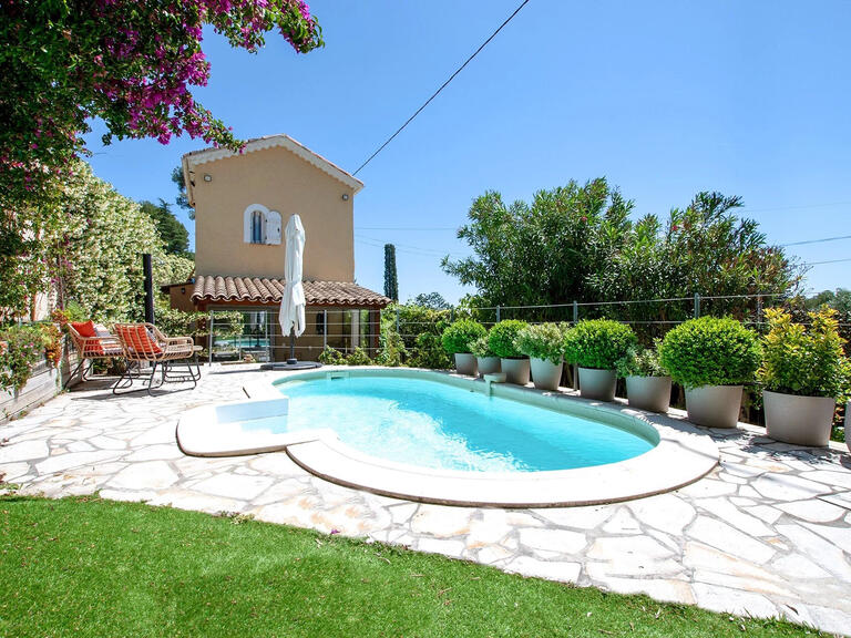 Villa avec Vue mer Mougins - 2 chambres - 71m²