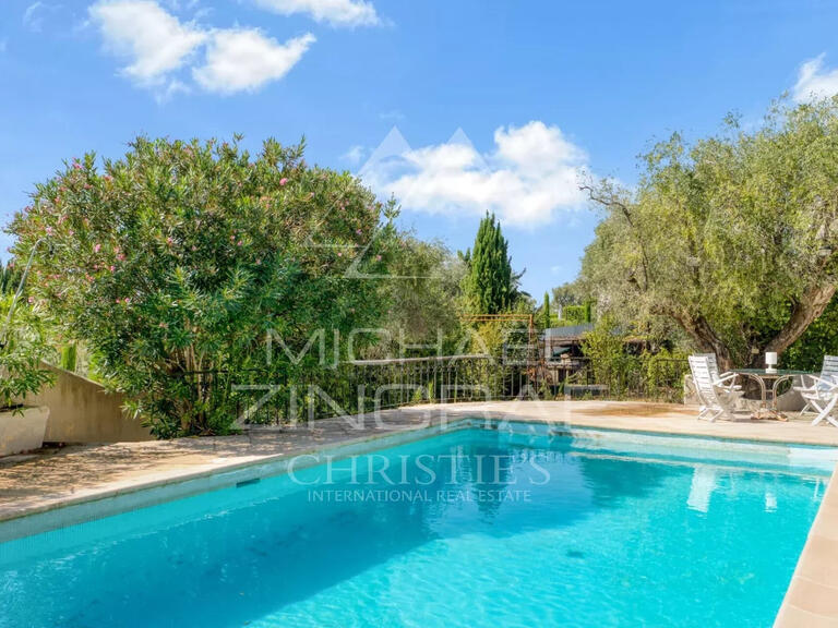 Villa Mougins - 5 chambres - 427m²