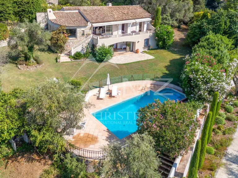 Villa Mougins - 5 bedrooms - 427m²