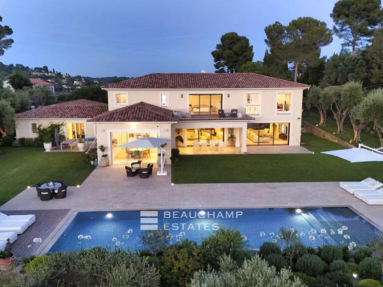 Villa Mougins - 6 chambres - 550m²