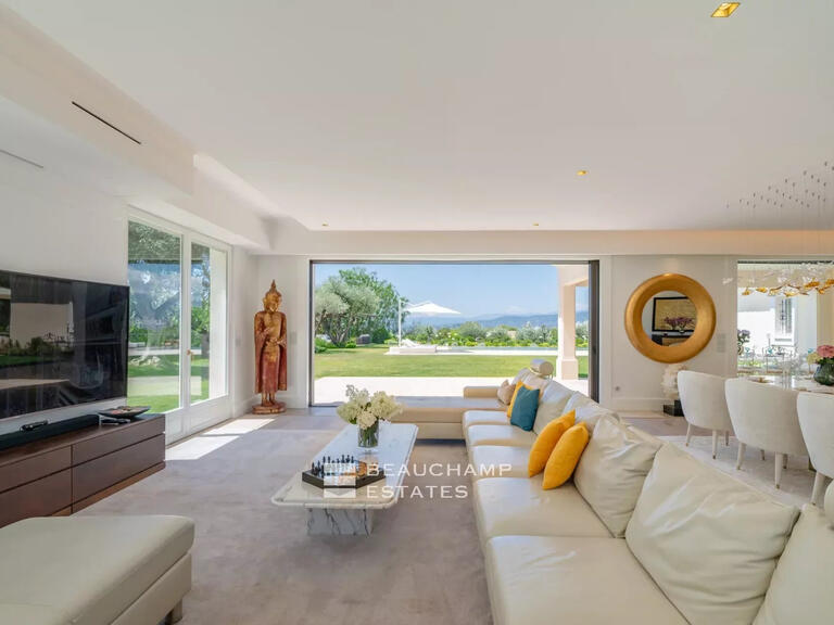 Villa Mougins - 6 bedrooms - 550m²