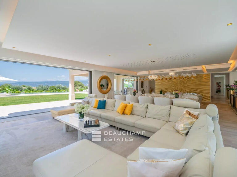 Villa Mougins - 6 bedrooms - 550m²