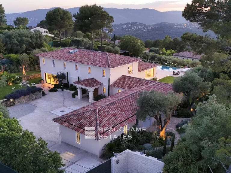 Villa Mougins - 6 chambres - 550m²