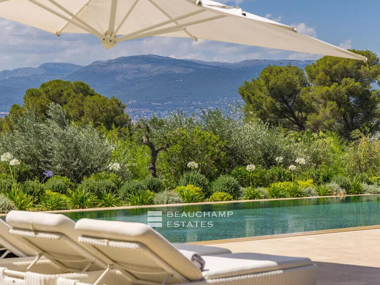 Villa Mougins - 6 chambres - 550m²