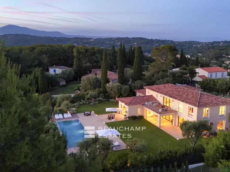 Villa Mougins - 6 bedrooms - 550m²