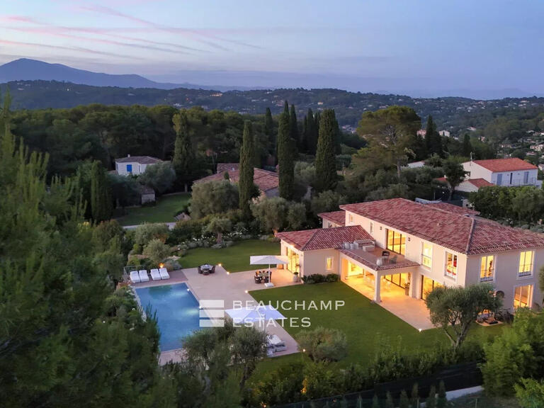 Villa Mougins - 6 chambres - 550m²