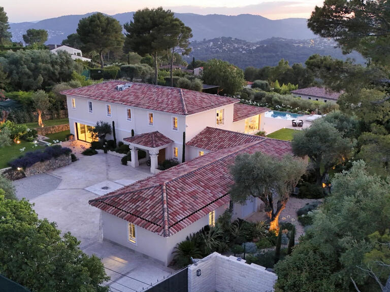 Villa Mougins - 6 bedrooms - 550m²