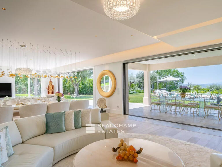 Villa Mougins - 6 bedrooms - 550m²