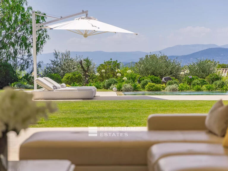 Villa Mougins - 6 chambres - 550m²