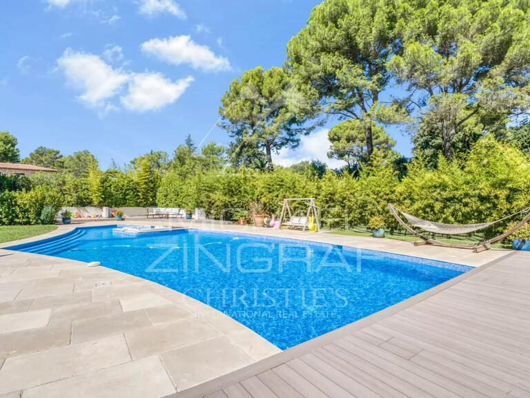 Villa Mougins - 7 bedrooms - 381m²