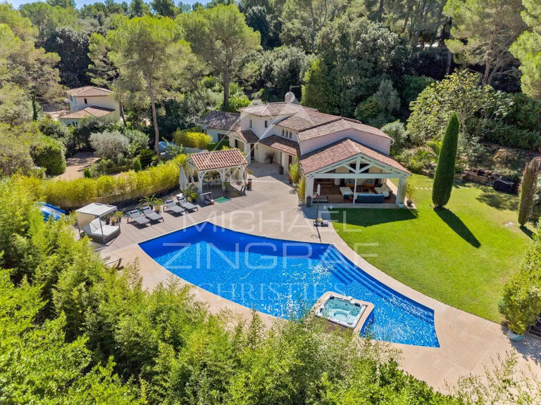 Villa Mougins - 7 bedrooms - 381m²