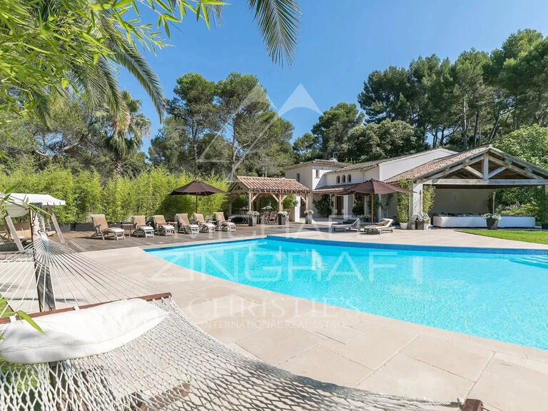 Villa Mougins - 7 chambres - 370m²