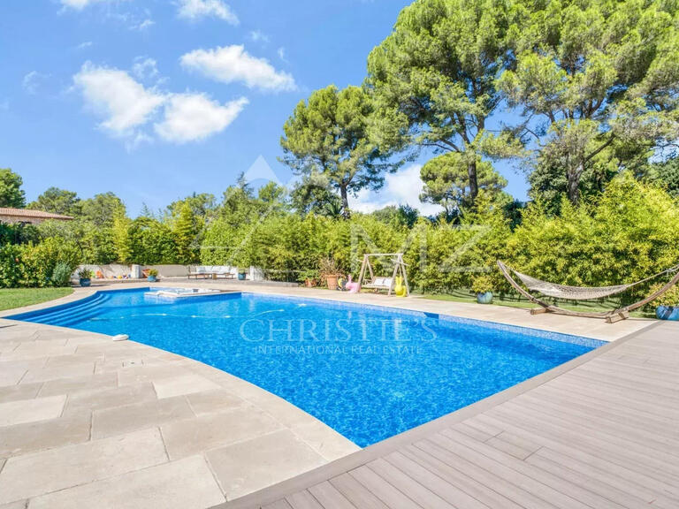 Villa Mougins - 7 chambres - 381m²