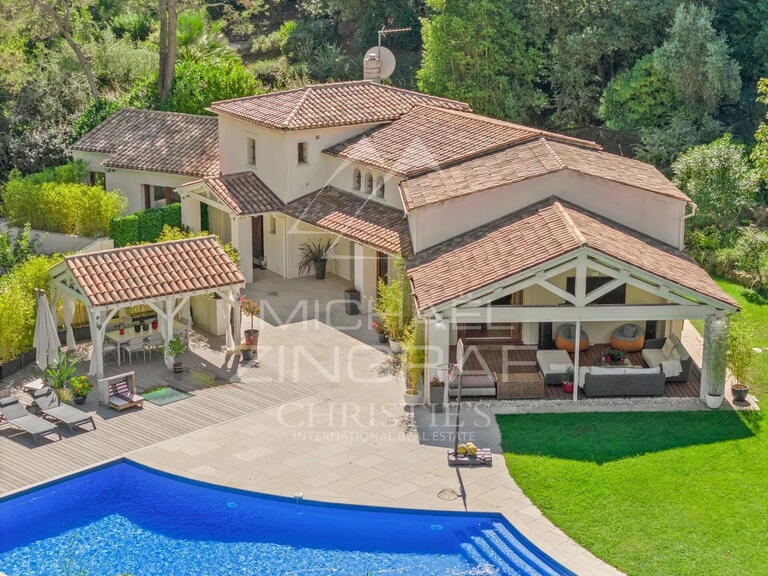 Villa Mougins - 7 bedrooms - 381m²