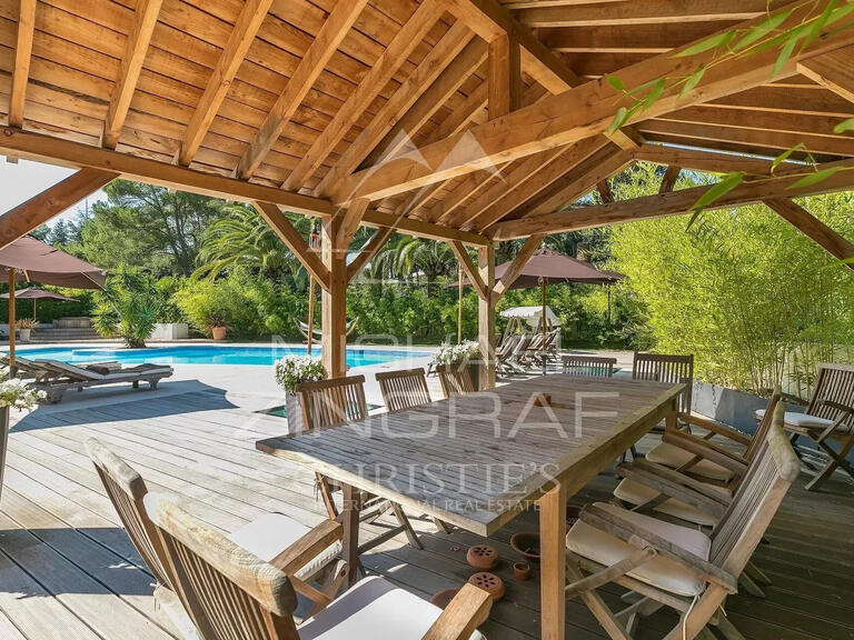 Villa Mougins - 7 chambres - 370m²