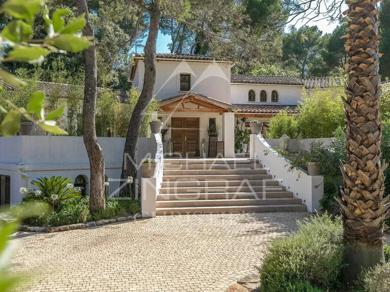 Villa Mougins - 7 chambres - 370m²