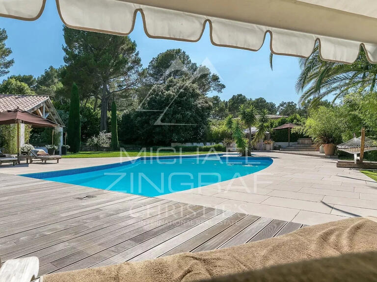 Villa Mougins - 7 bedrooms - 370m²