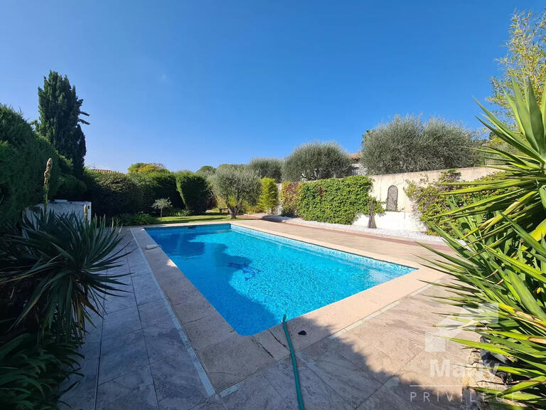 Villa Mougins - 3 bedrooms - 180m²