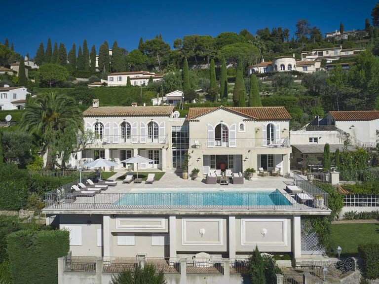 Villa Mougins - 5 bedrooms - 323m²