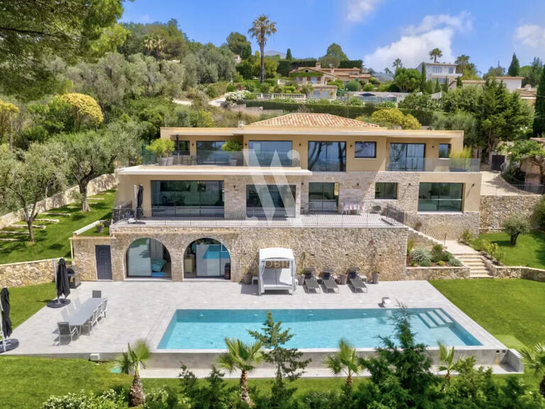 Villa Mougins - 3 bedrooms - 370m²