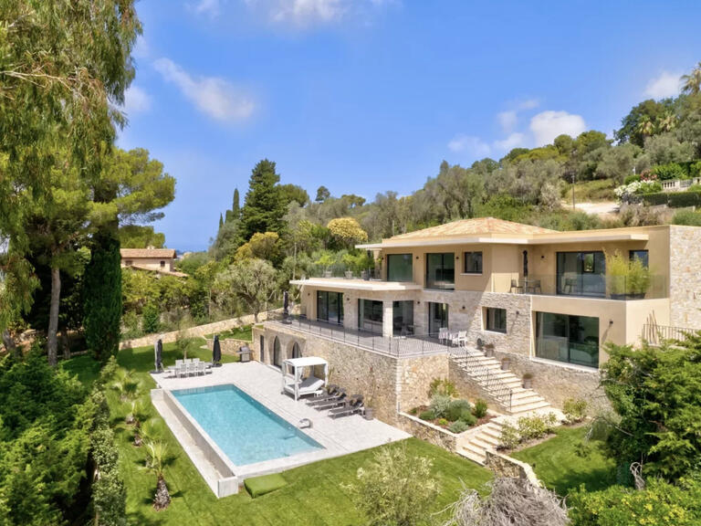 Villa avec Vue mer Mougins - 3 chambres - 370m²