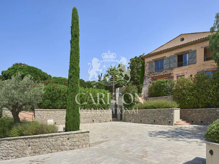 Villa Mougins - 4 chambres - 188m²