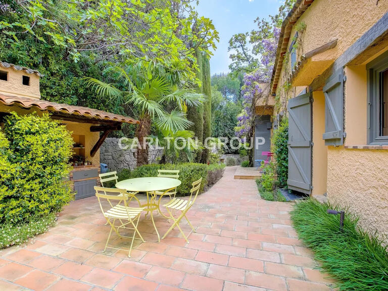 Villa Mougins - 4 chambres - 188m²