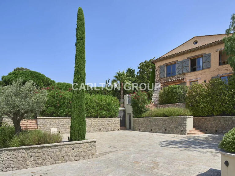 Villa avec Vue mer Mougins - 4 chambres - 188m²