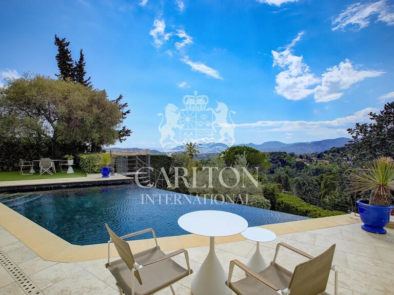 Villa Mougins - 4 chambres - 445m²