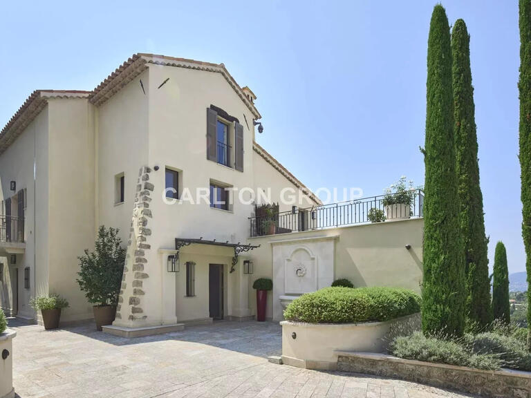 Villa avec Vue mer Mougins - 4 chambres - 445m²