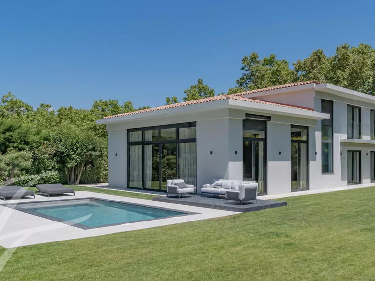 Villa Mougins - 5 bedrooms - 1500m²