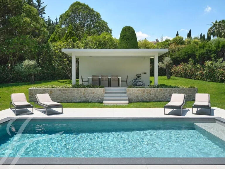 Villa Mougins - 5 bedrooms - 1500m²