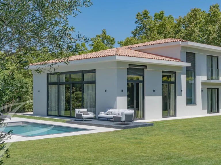 Villa Mougins - 5 bedrooms - 1500m²