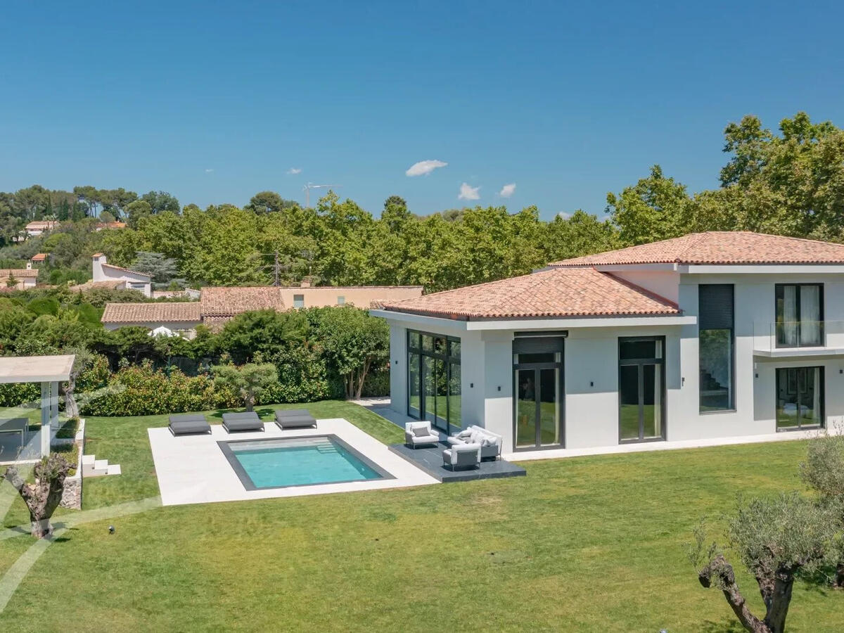 Villa Mougins