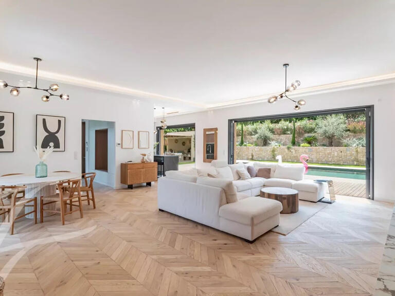 Villa Mougins - 4 bedrooms - 220m²