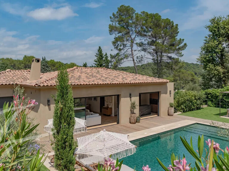 Villa Mougins - 4 bedrooms - 220m²