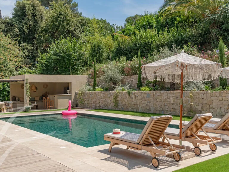 Villa Mougins - 4 bedrooms - 220m²