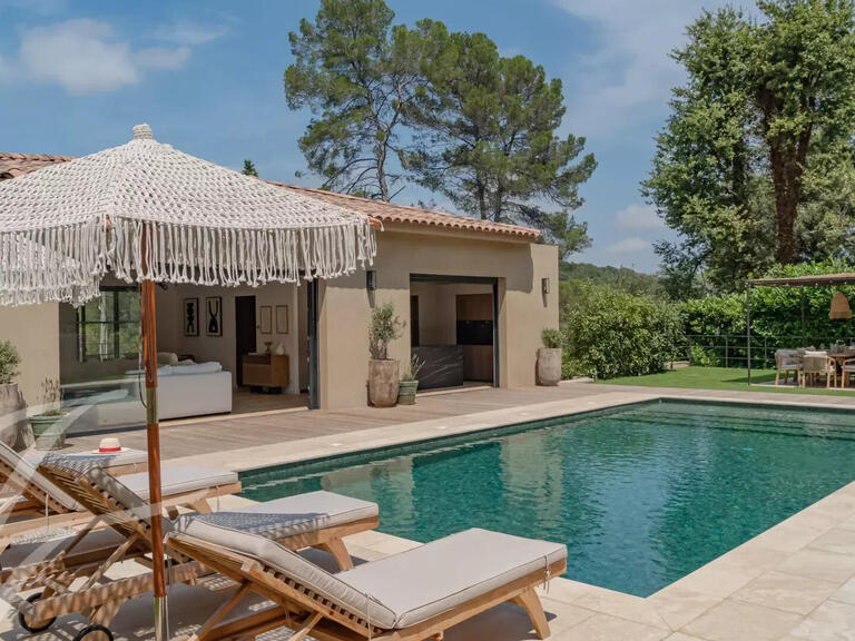 Villa Mougins - 4 bedrooms - 220m²